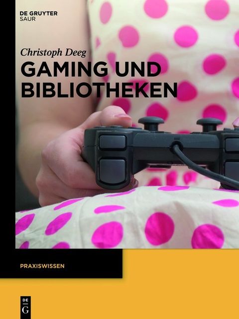 Gaming und Bibliotheken, Christoph Deeg