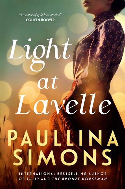 Light at Lavelle, Paullina Simons
