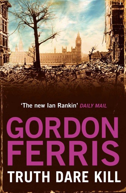 Truth Dare Kill, Gordon Ferris