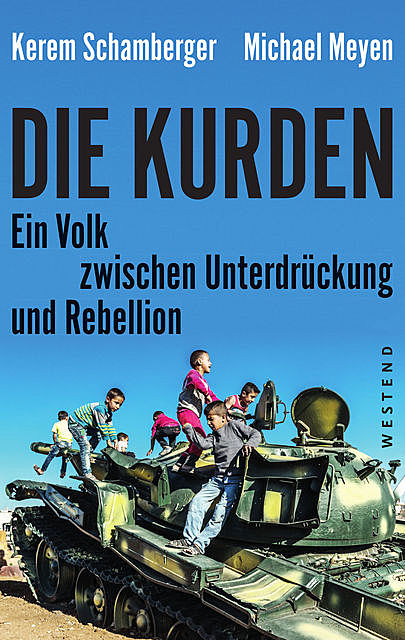 Die Kurden, Michael Meyen, Kerem Schamberger