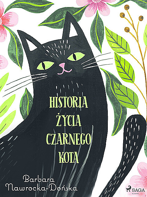 Historia życia czarnego kota, Barbara Nawrocka Dońska