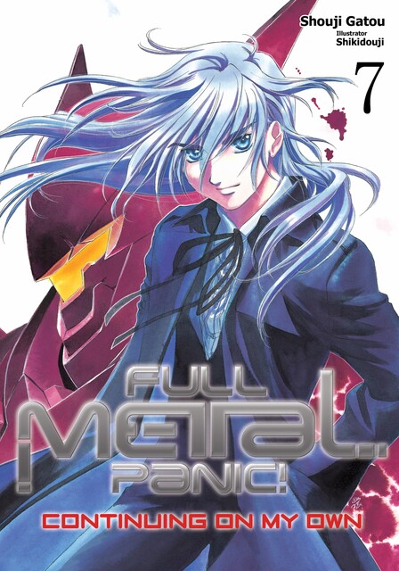 Full Metal Panic! Volume 7, Shouji Gatou