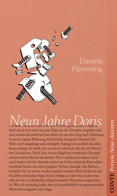 Neun Jahre Doris, Daniela Flemming