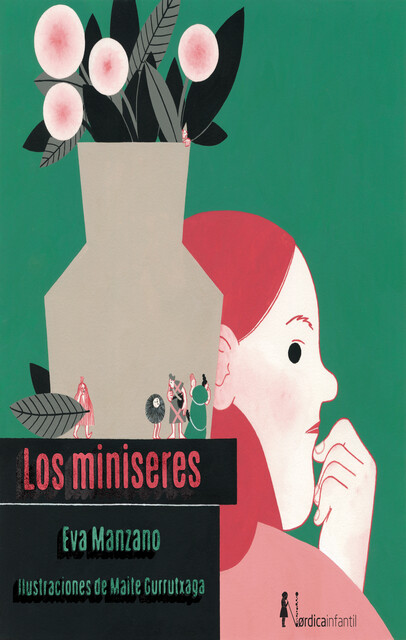 Los miniseres, Eva Manzano