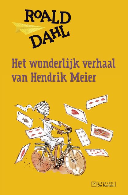 Het wonderlijk verhaal van Hendrik Meier, Roald Dahl