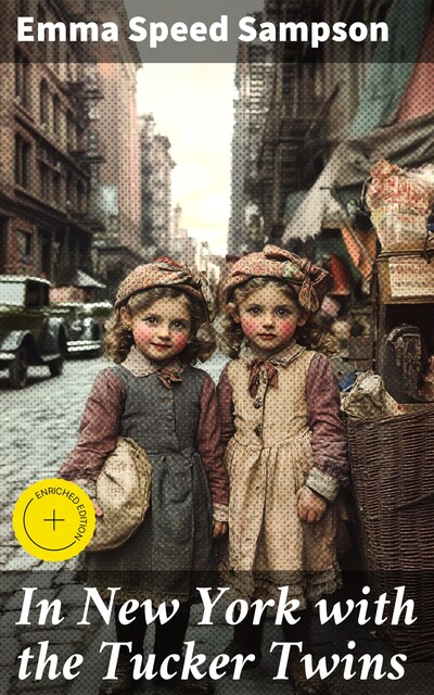In New York with the Tucker Twins, Emma Speed Sampson