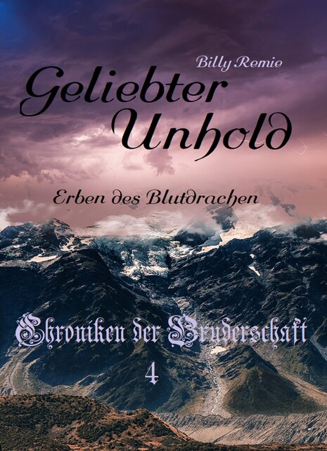 Geliebter Unhold, Billy Remie