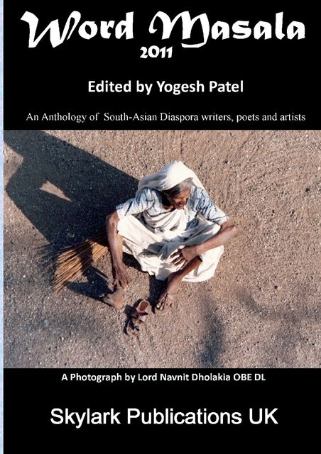 Word Masala 2011, Yogesh Patel
