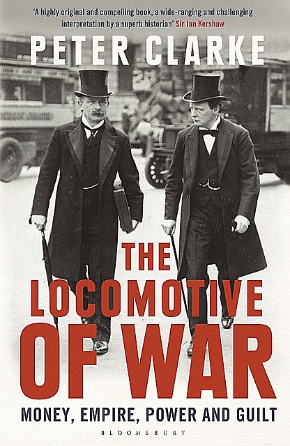The Locomotive of War, Peter Clarke