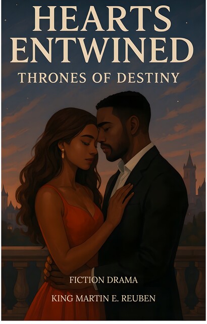 Hearts Entwined, King Martin E. Reuben