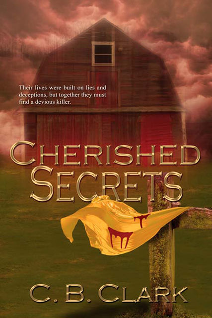 Cherished Secrets, C.B. Clark