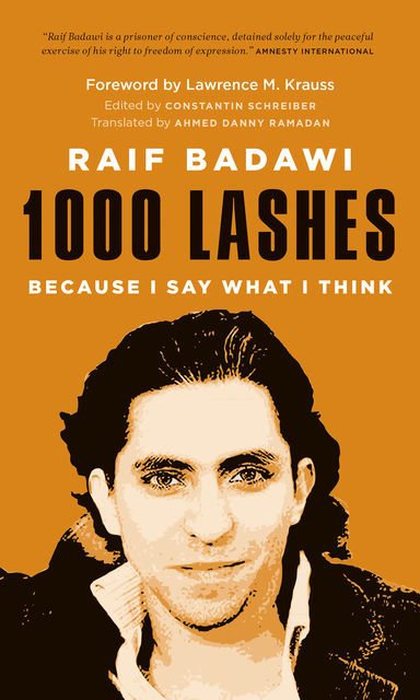 1000 Lashes, Raif Badawi