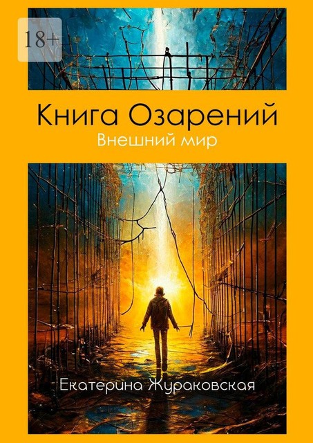 Книга Озарений. Внешний мир, Екатерина Жураковская