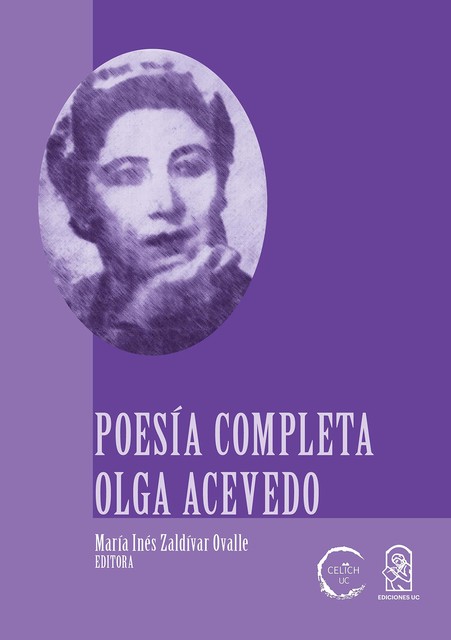 Poesía completa Olga Acevedo, María Inés Zaldívar Ovalle