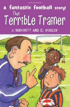 The Tigers: the Terrible Trainer, Janet Burchett, Sara Vogler