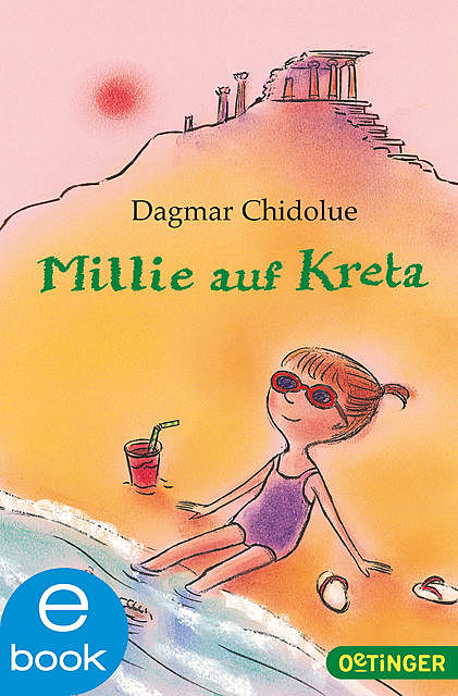 Millie auf Kreta, Dagmar Chidolue