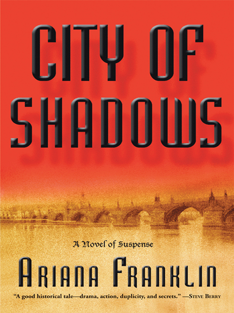 City of Shadows, Ariana Franklin