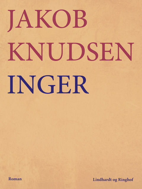 Inger, Jakob Knudsen