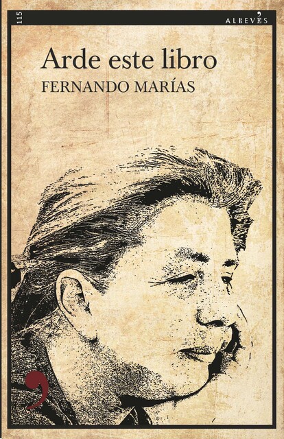 Arde este libro, Marías Fernando