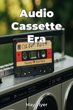 Audio Cassette Era, Maya Iyer