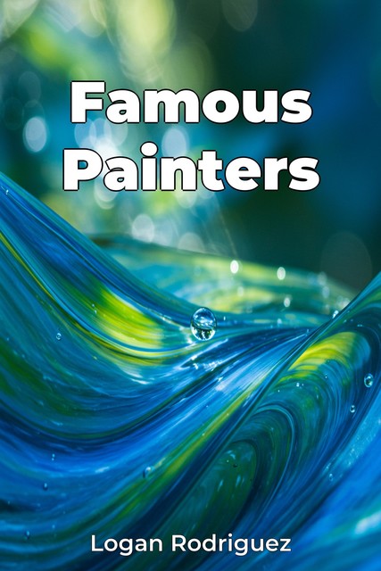 Famous Painters, Logan Rodriguez