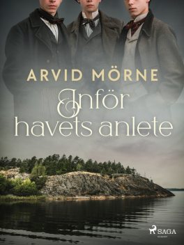 Inför havets anlete, Arvid Mörne