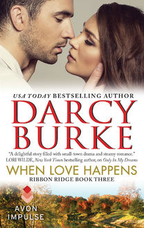 When Love Happens, Darcy Burke