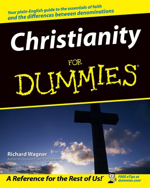 Christianity For Dummies, Richard Wagner