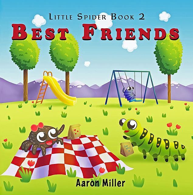 Best Friends, Aaron Miller