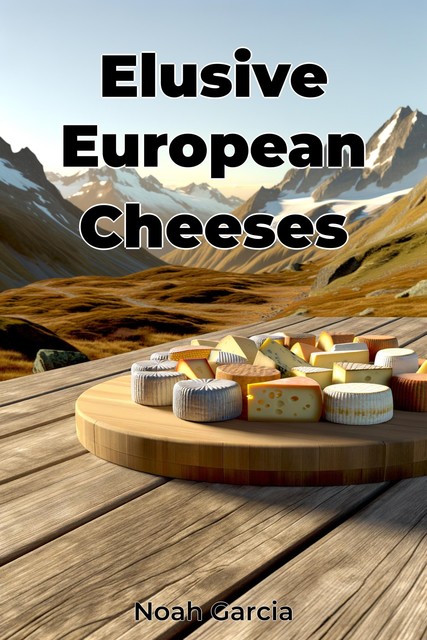 Elusive European Cheeses, Noah Garcia