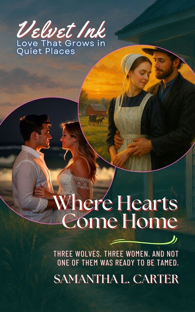Where Hearts Come Home, Samantha Carter