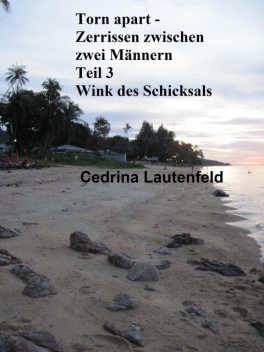 Torn apart – Zerrissen zwischen zwei Männern, Cedrina Lautenfeld