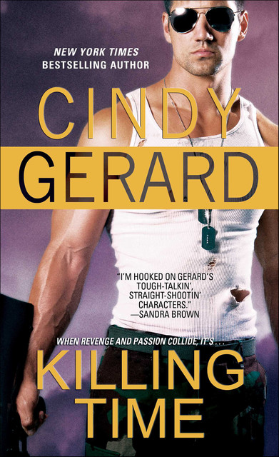Killing Time, Cindy Gerard
