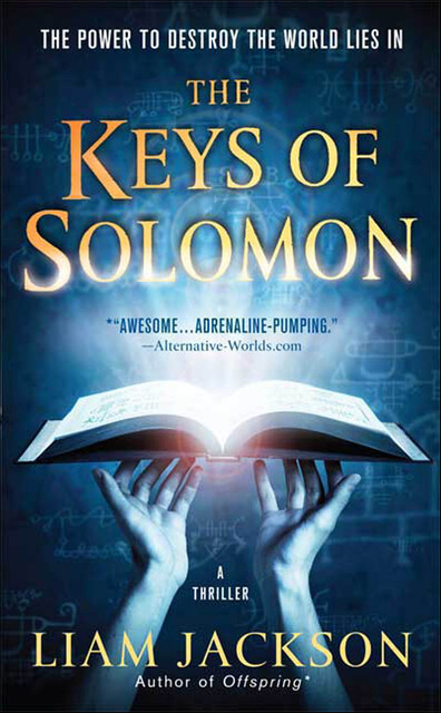 The Keys of Solomon, Liam Jackson