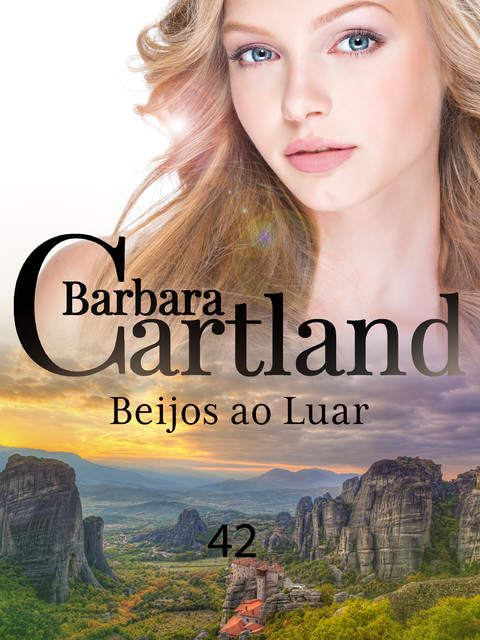 42. Beijos ao Luar, Barbara Cartland