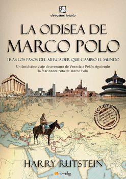 La odisea de Marco Polo, Harry Rutstein
