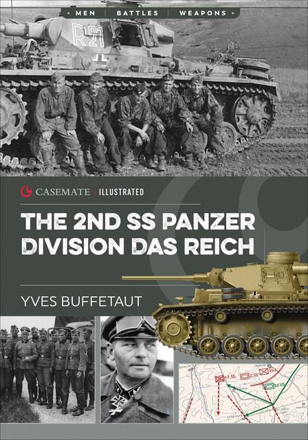 The 2nd SS Panzer Division Das Reich, Yves Buffetaut