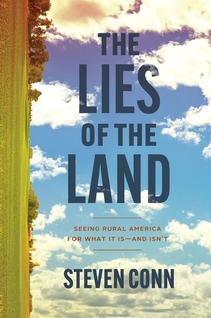 The Lies of the Land, Steven Conn