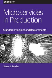 Microservices in Production, Susan Fowler