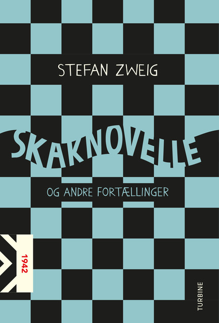 Skaknovelle og andre fortællinger, Stefan Zweig