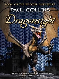 Dragonsight, Paul Collins