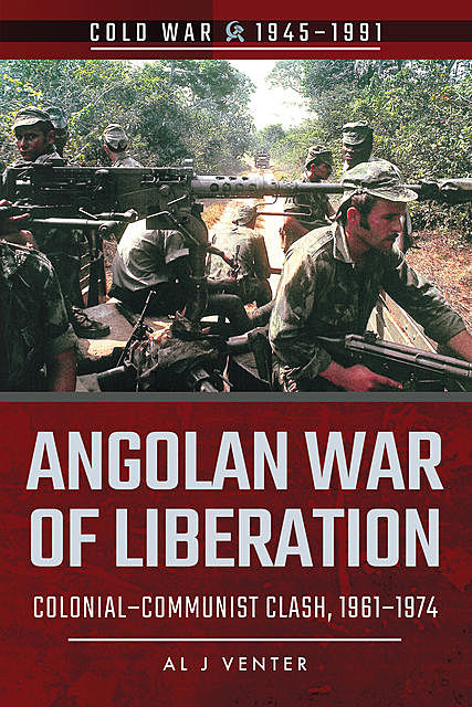 Angolan War of Liberation, Al Venter