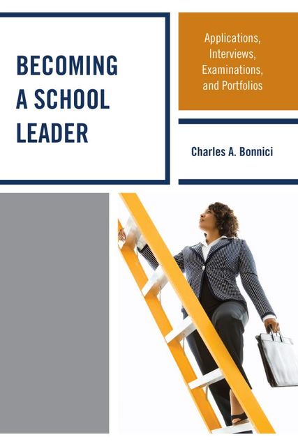 Becoming a School Leader, Charles Bonnici