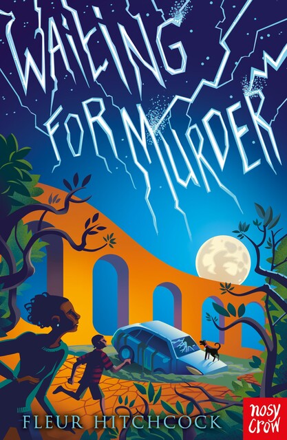 Waiting For Murder, Fleur Hitchcock