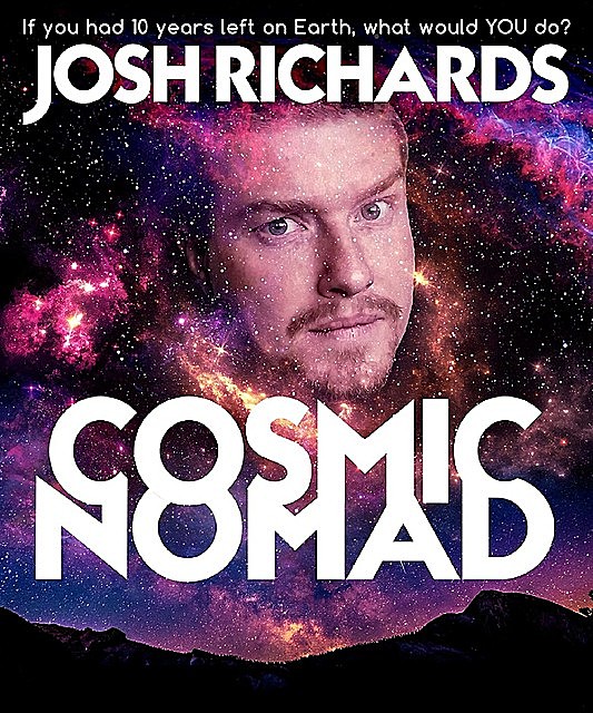Cosmic Nomad, Josh Richards