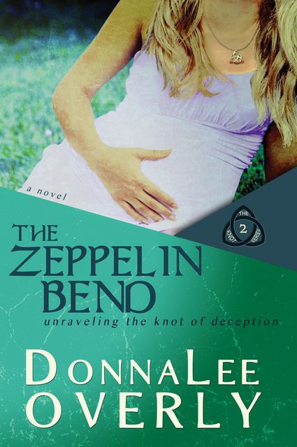 The Zeppelin Bend, DonnaLee Overly