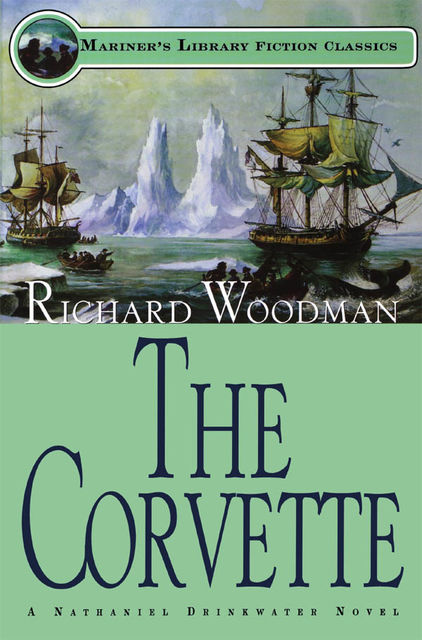 The Corvette, Richard Woodman