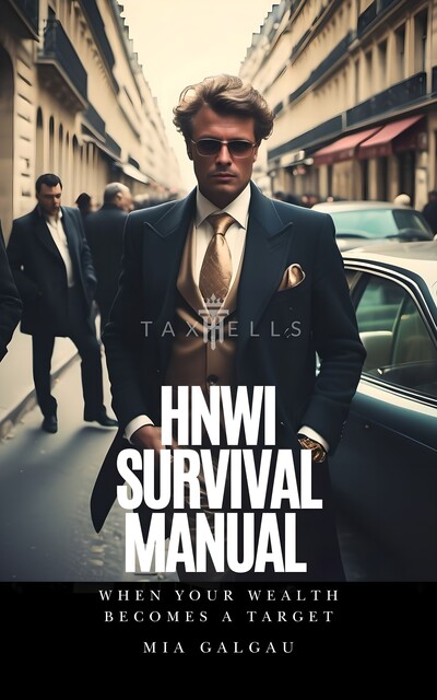 HNWI Survival Manual, Mia Galgau