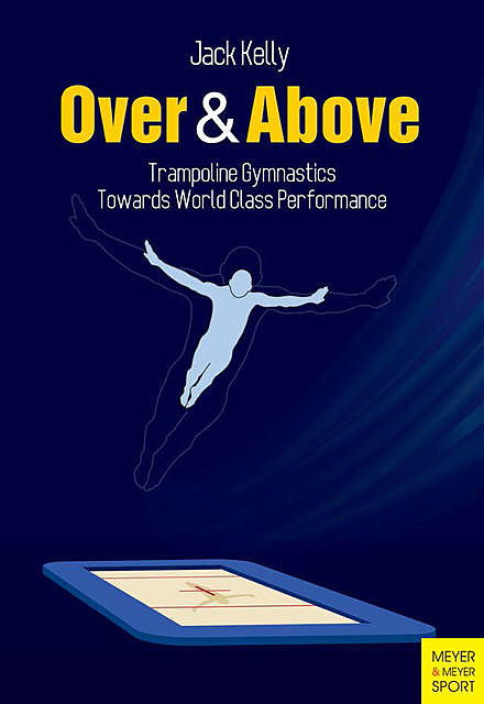 Over & Above, Jack Kelly