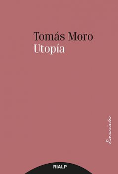 Utopía, Santo Tomás Moro